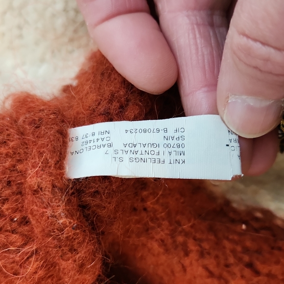 Sita Murt Alpaca and Wool Sweater - Picture 5 of 16